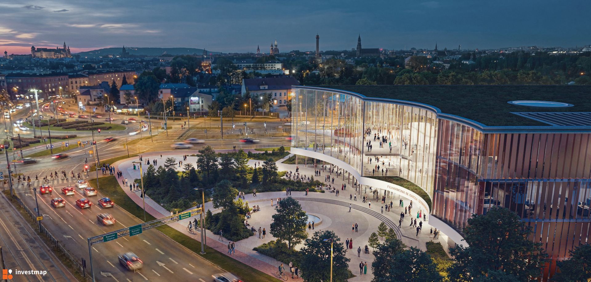 Filharmonia im. Karola Szymanowskiego