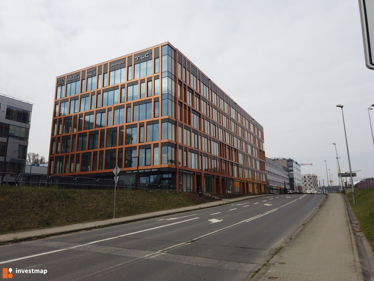 Zdjęcie Proton Office fot. Damian Daraż 