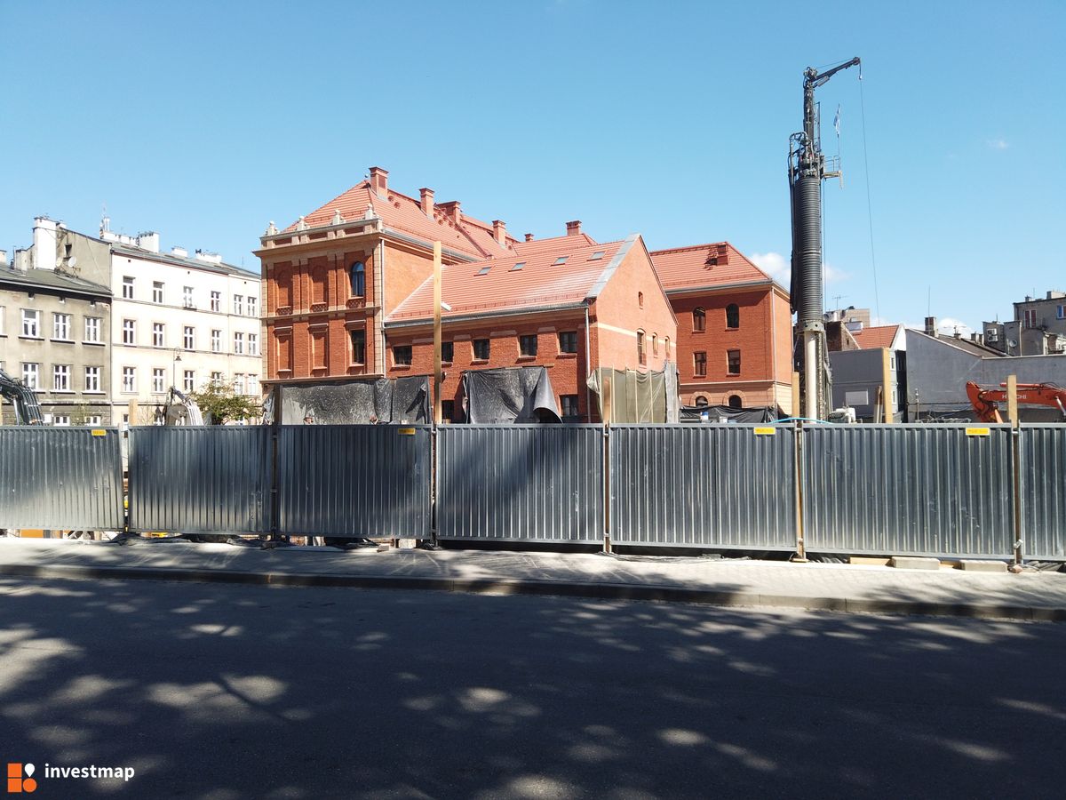 Zdjęcie IPN, ul. Czarnieckiego 3 fot. Damian Daraż 
