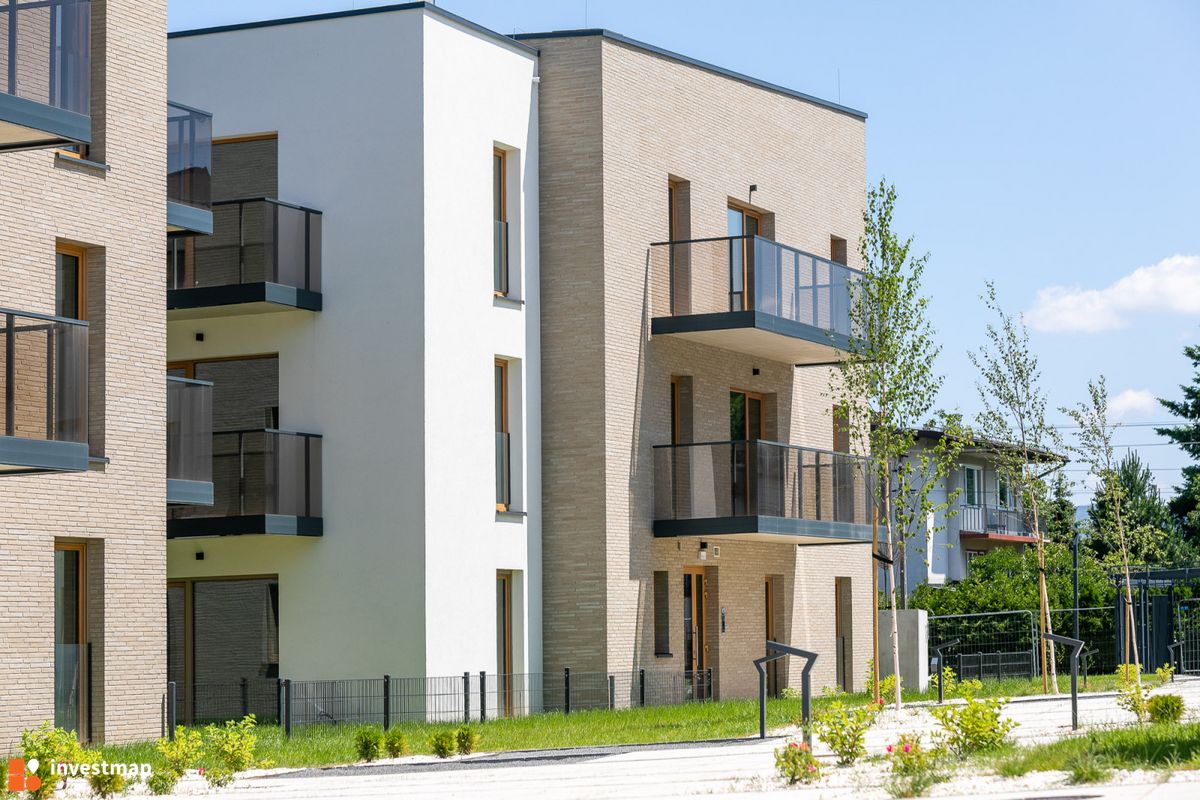 Zdjęcie Apartamenty Zacisze fot. Wojciech Jenda