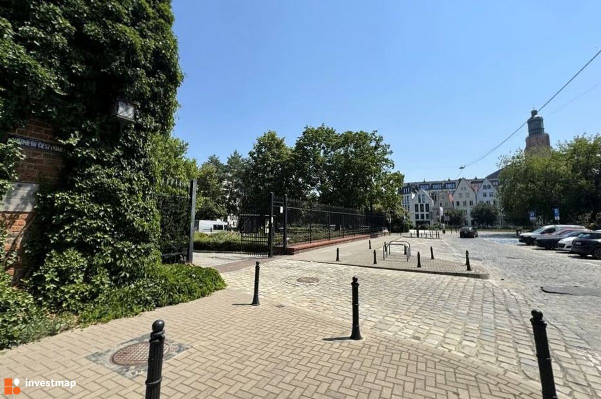 Zdjęcie Przebudowa ulic Cieszyńskiego i Nowy Świat fot. Orzech 
