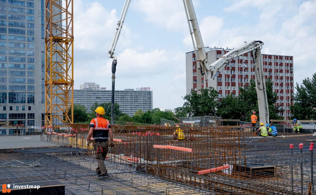Zdjęcie Śląskie Interdyscyplinarne Centrum Chemii fot. Orzech 