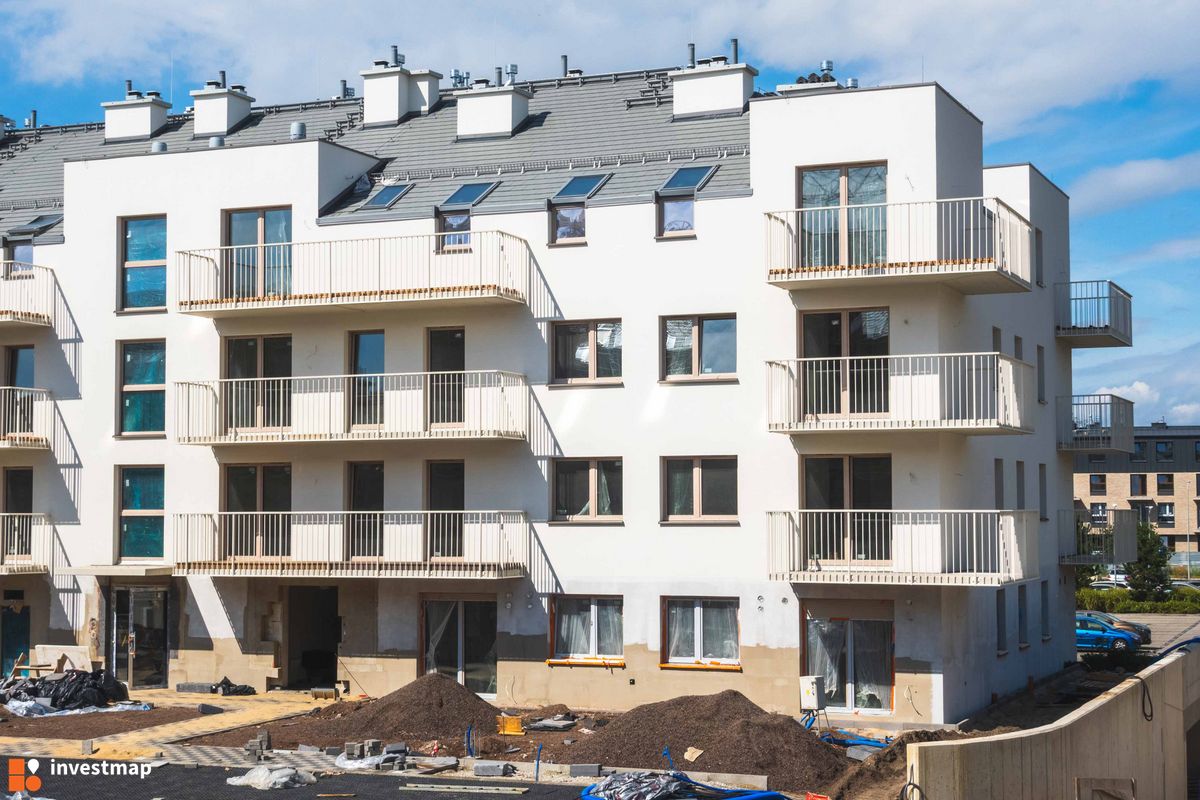 Zdjęcie Rędzińska  fot. PROFIT Development