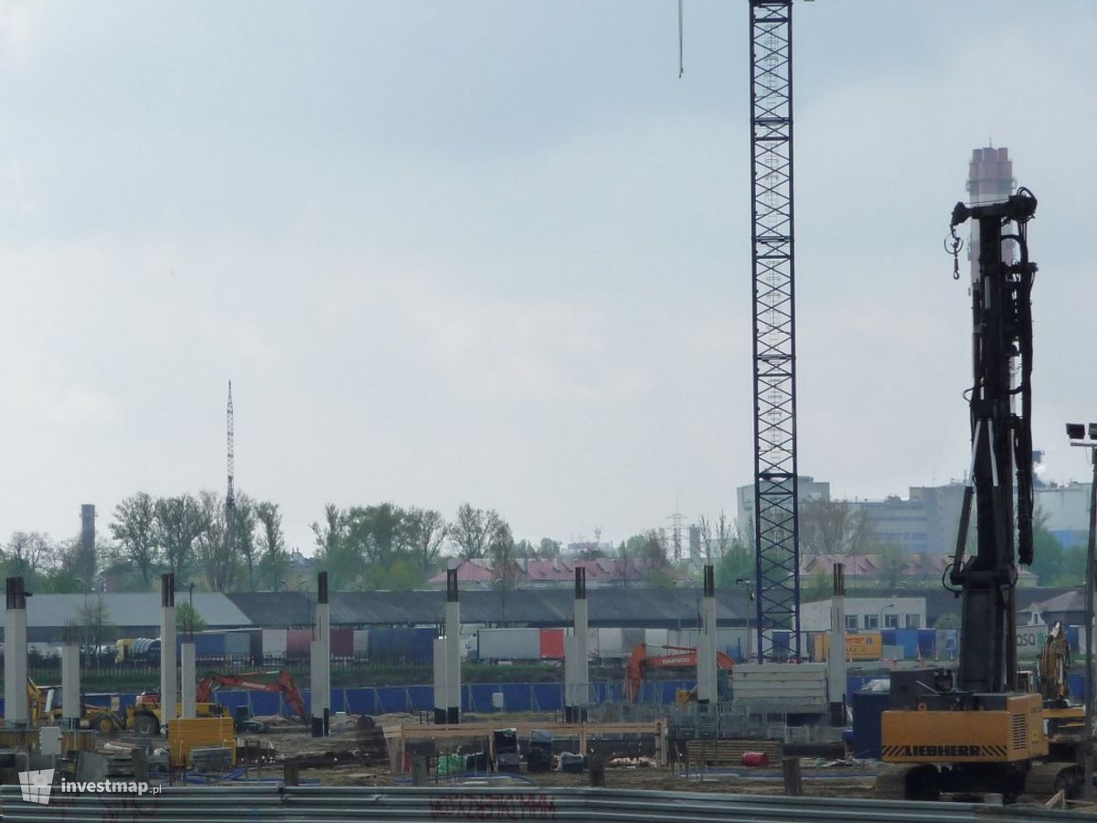 Zdjęcie [Lublin] Stadion "Arena Lublin" fot. bista 