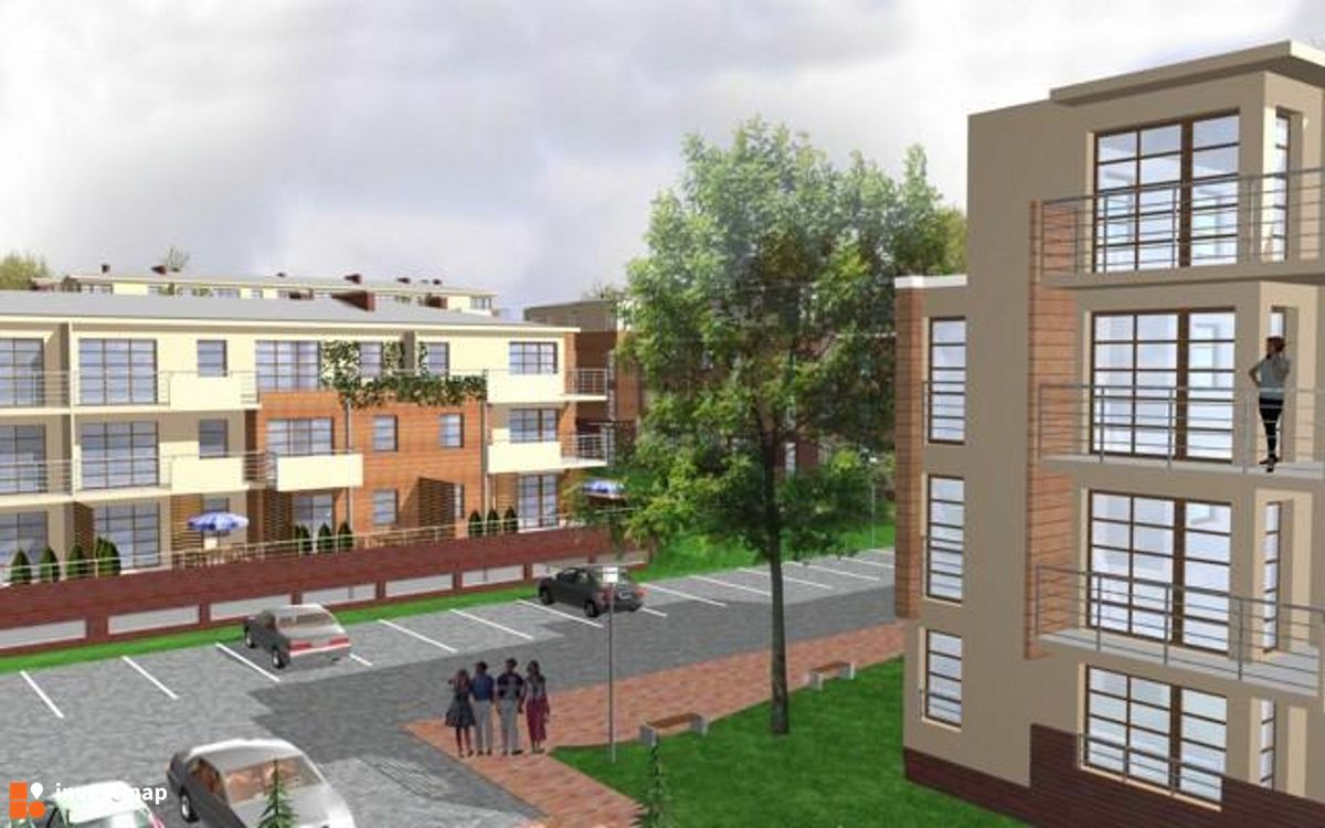 Wizualizacja [Opole] Osiedle "Przylesie" dodał alsen strasse 67 