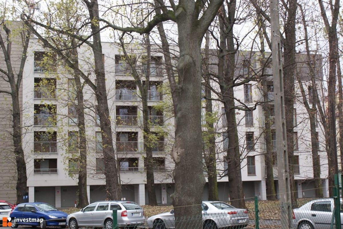 Zdjęcie Grzegórzecka 76 fot. Damian Daraż 