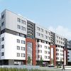Apartamentowiec, ul. Kamienna 19