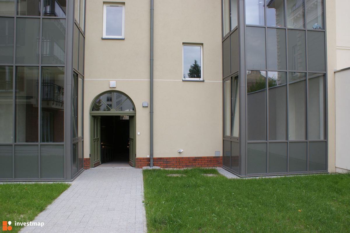 Zdjęcie [Kraków] Apartamenty, ul. Ariańska 4,6,6A fot. Damian Daraż 