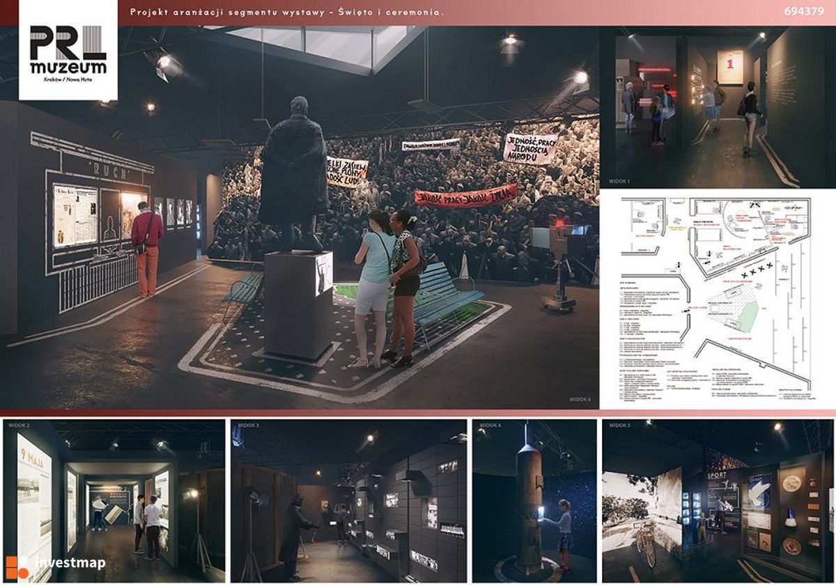 Wizualizacja Kino Światowid dodał Damian Daraż 