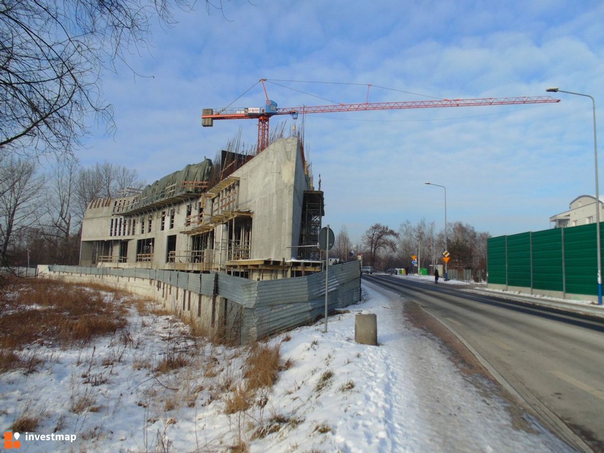 Zdjęcie Hotel Norymberska fot. Damian Daraż 