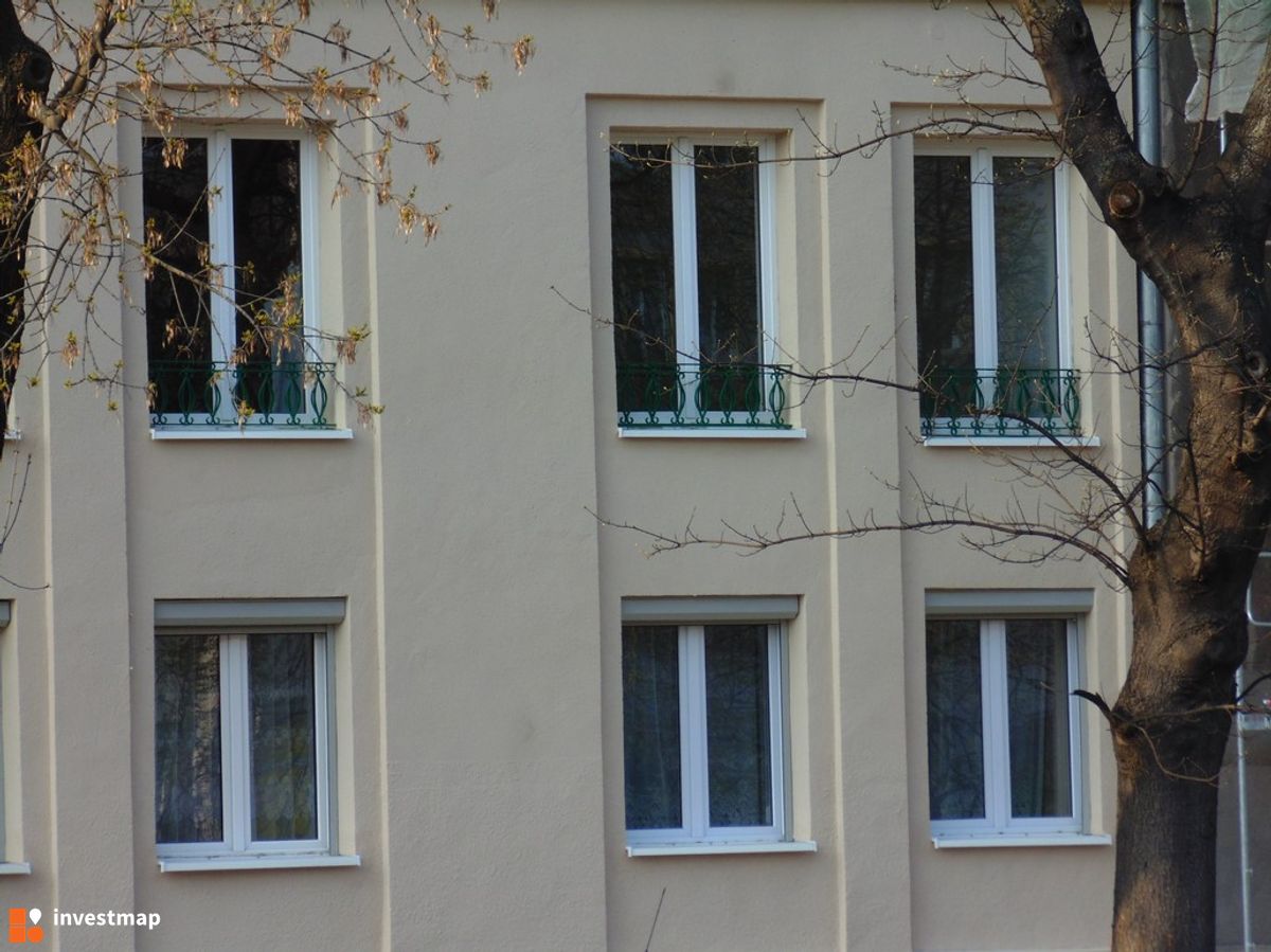 Zdjęcie [Kraków] Remont elewacji, Osiedle Centrum B/10 fot. Damian Daraż 