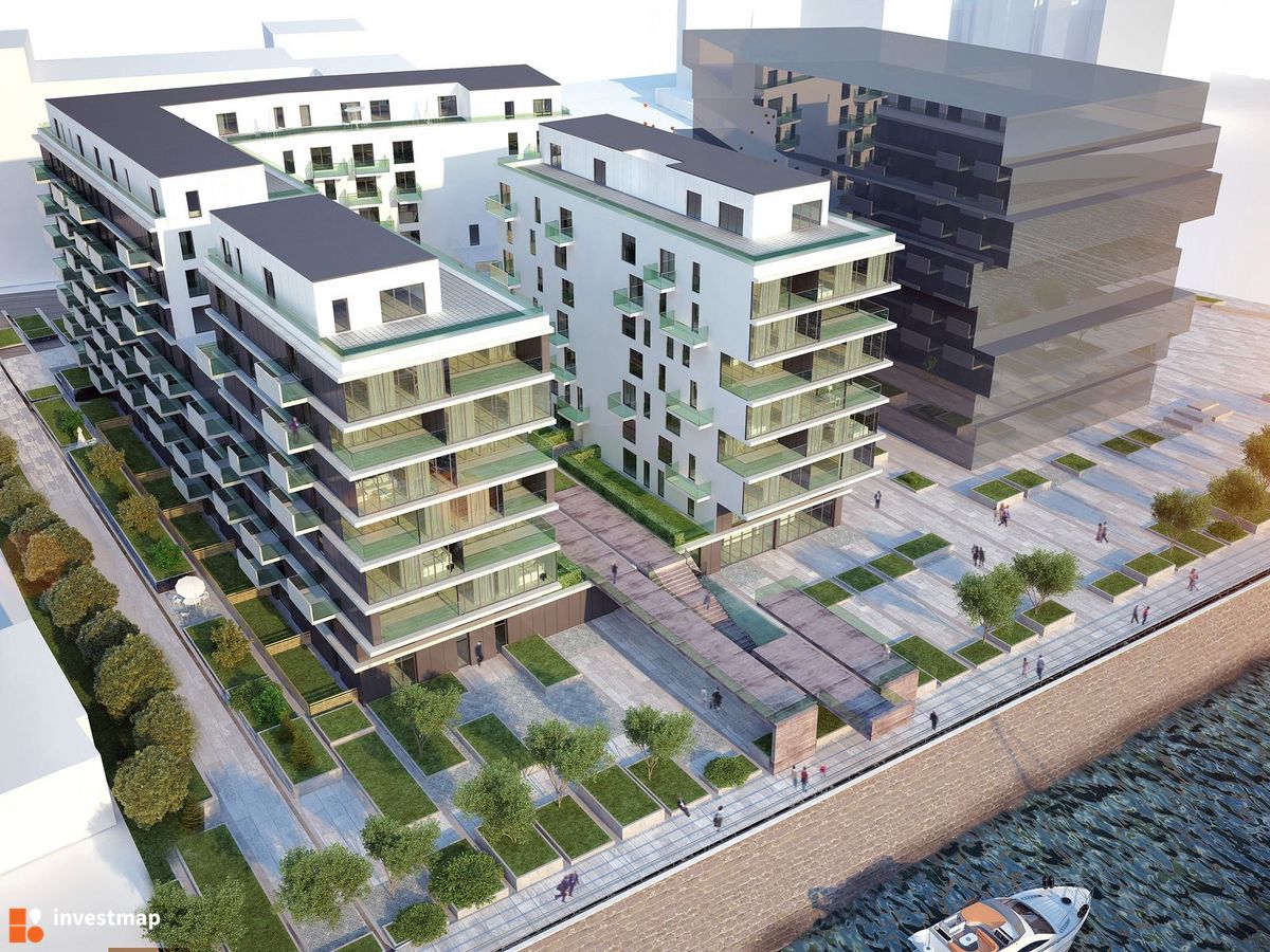 Wizualizacja [Wrocław] Apartamenty "Kurkowa 14" dodał Qchi 