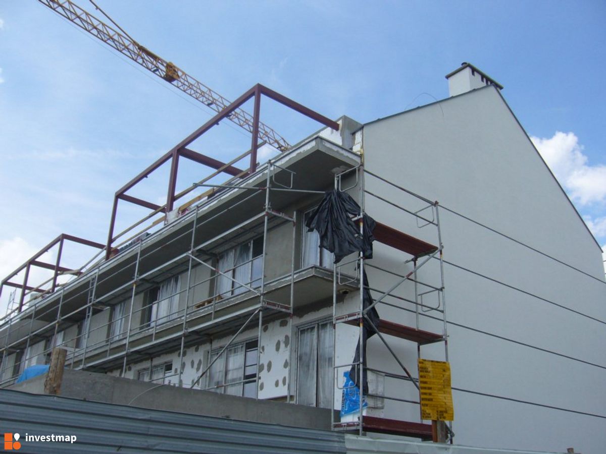 Zdjęcie [Wrocław] Apartamenty "Partynice Park" fot. Orzech 
