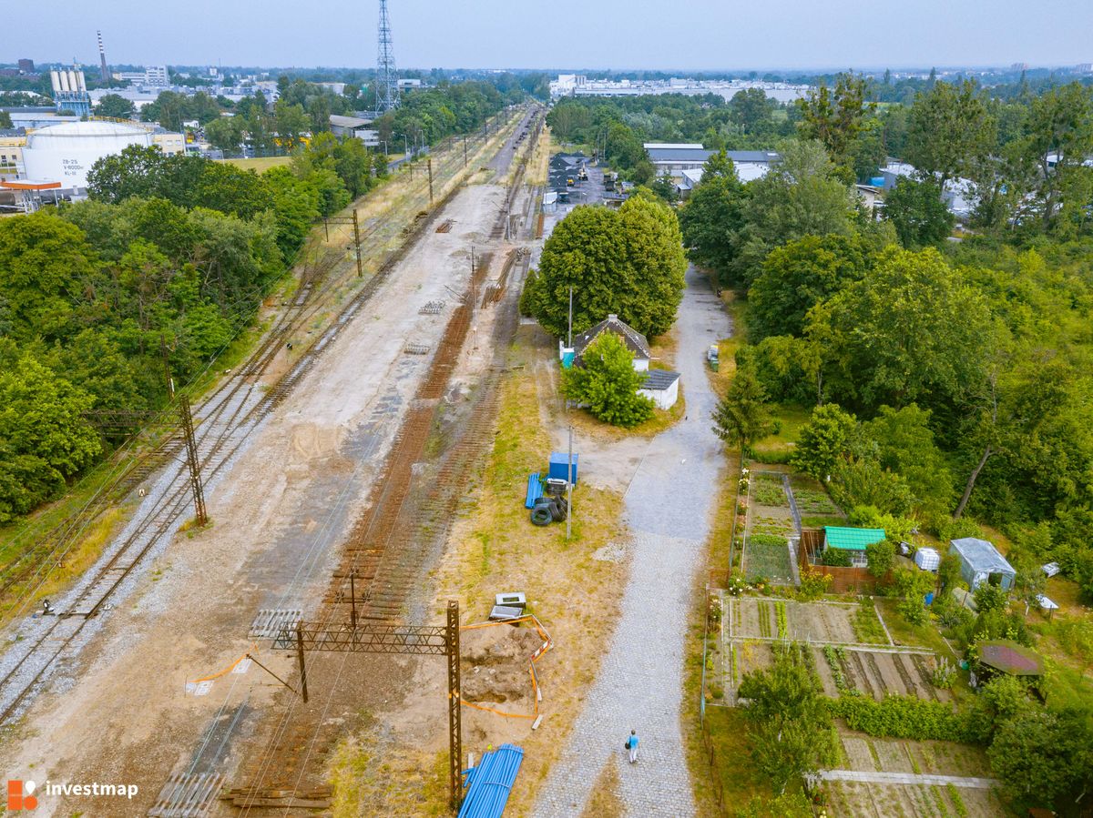 Zdjęcie [Wrocław] Stacja PKP Wrocław Swojczyce fot. Jakub Zazula 