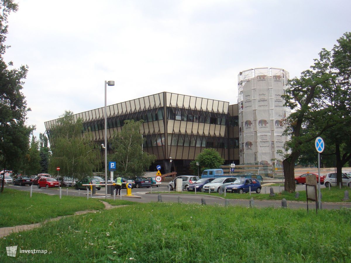Zdjęcie [Wrocław] Dolnośląskie Centrum Medyczne "Dolmed" (modernizacja) fot. worldinmyeyes 