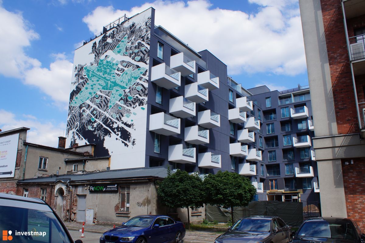 Zdjęcie Zabłocie Concept House II fot. Damian Daraż 