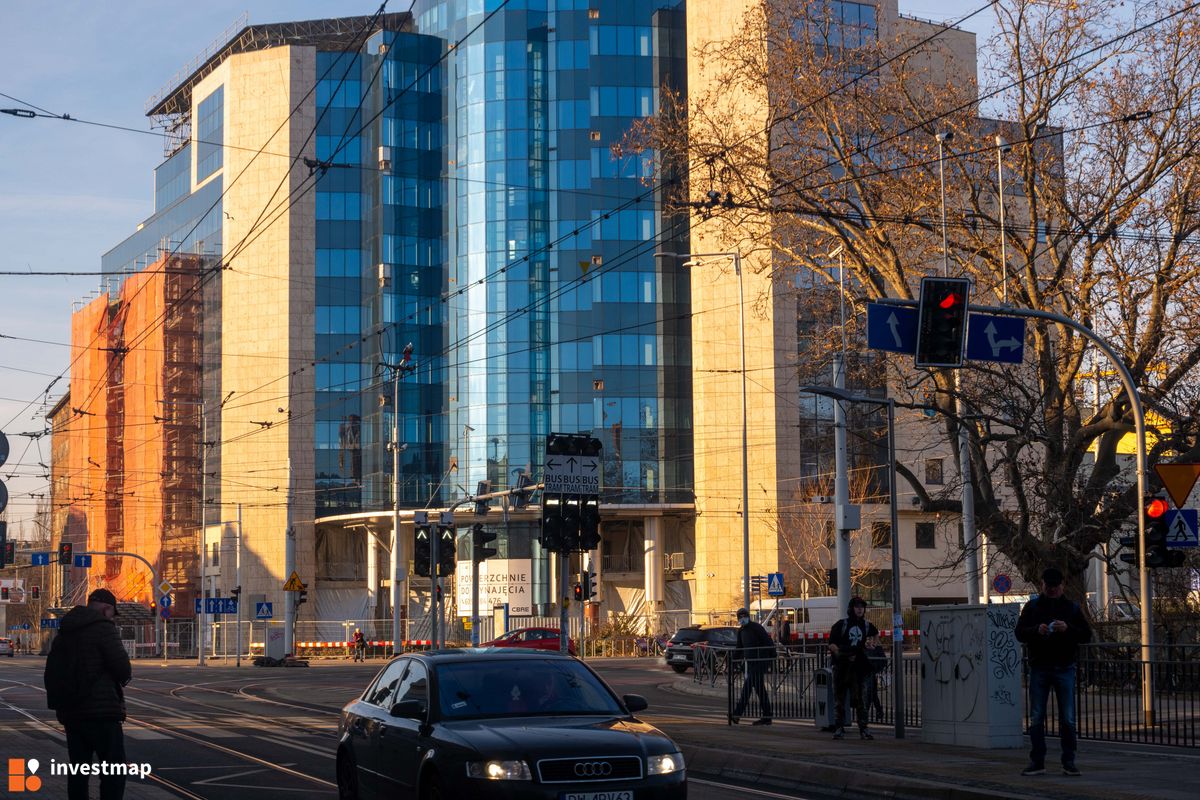 Zdjęcie Centrum Orląt fot. Jakub Zazula 