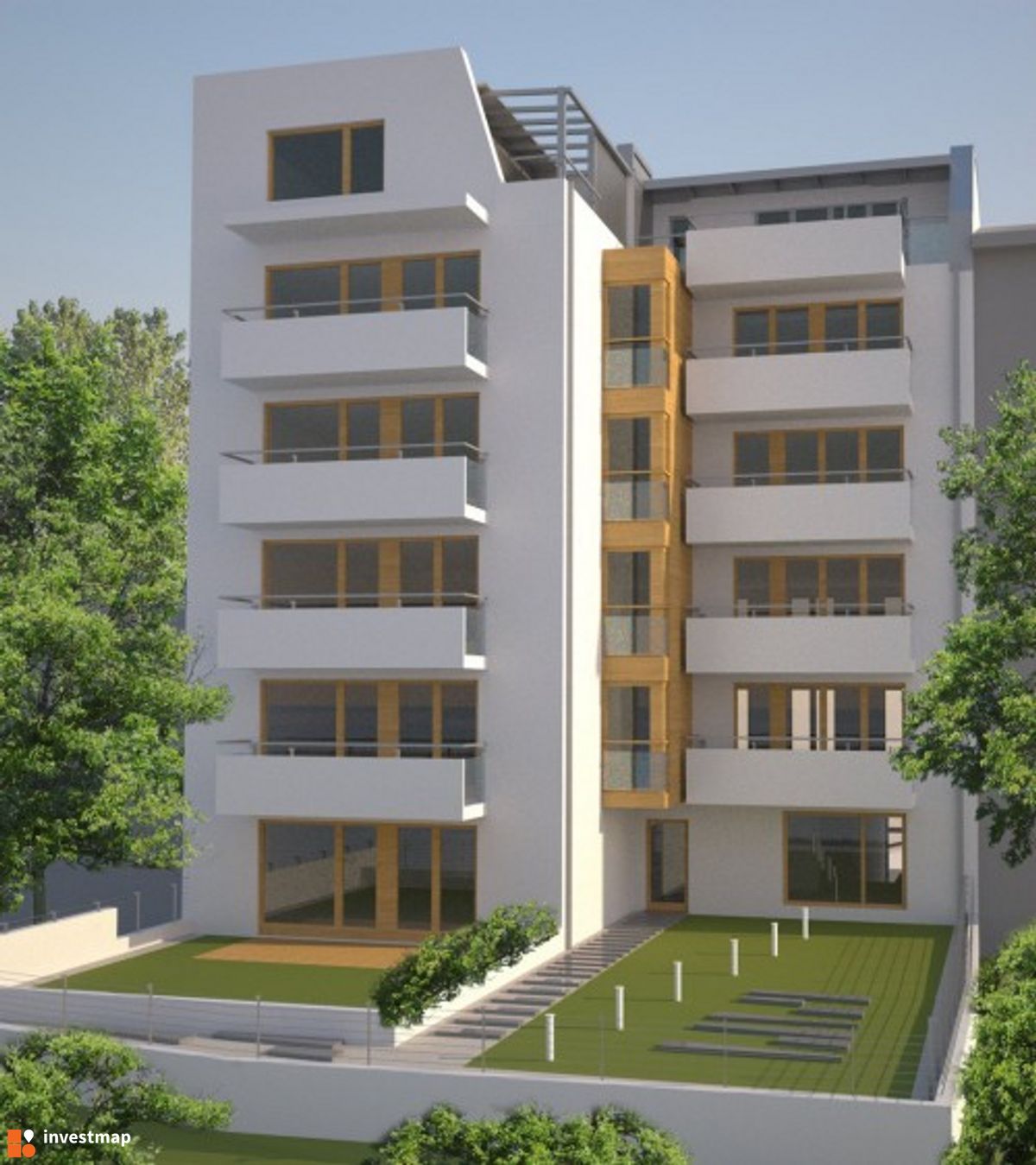 Wizualizacja [Kraków] Apartamenty "Kamienica Perłowa" dodał elle-elle 