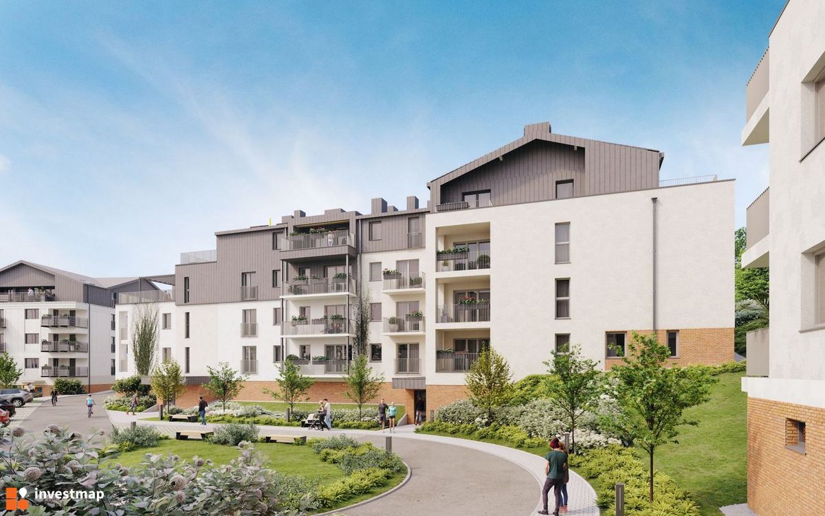 Wizualizacja Apartamenty Tatarska 4 dodał Wojciech Jenda