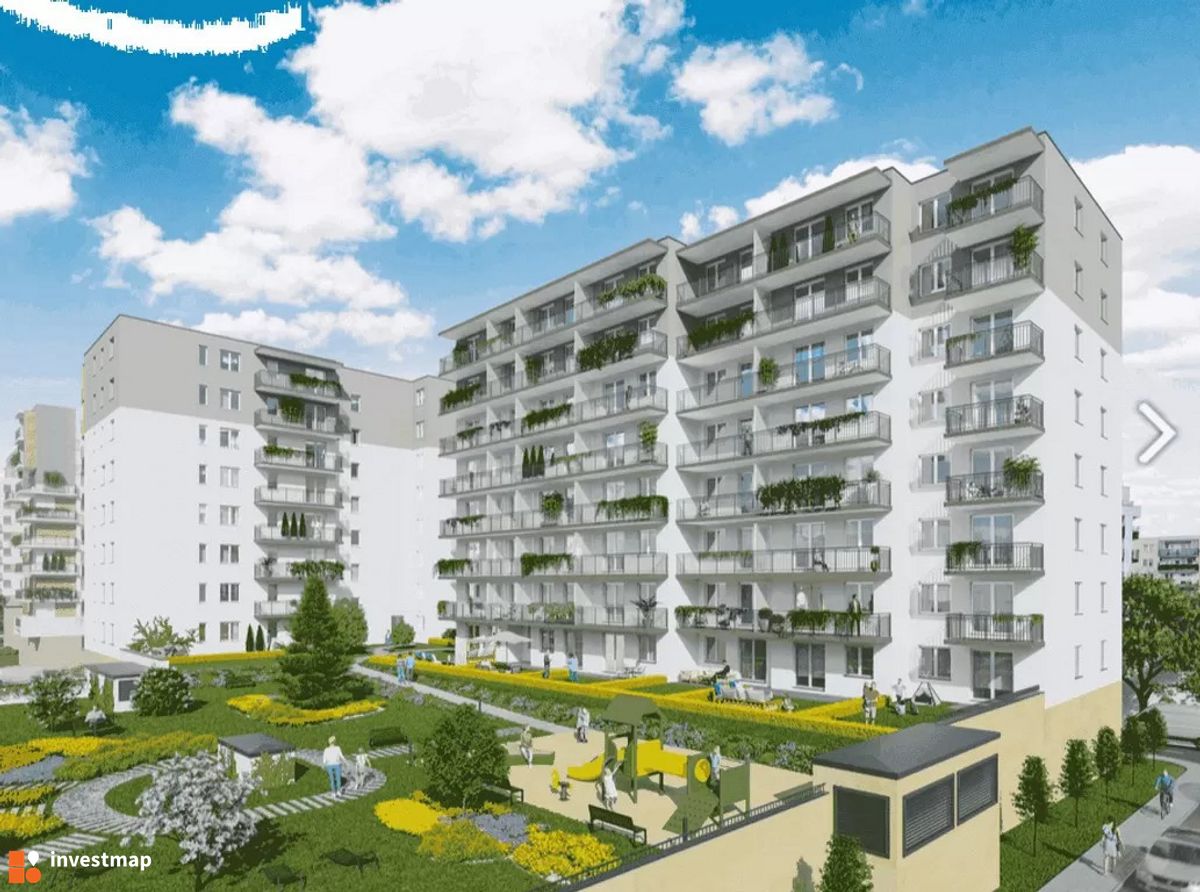 Wizualizacja Comfort City Szmaragd dodał Wojciech Jenda