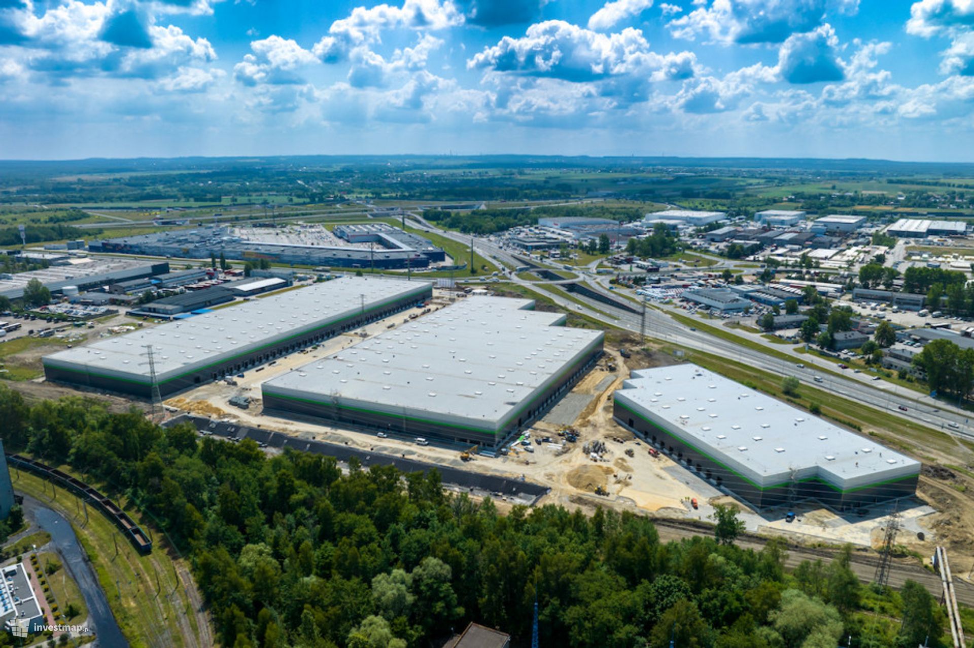 Amerykańska firma AFL otworzy w Gliwicach fabrykę kabli światłowodowych