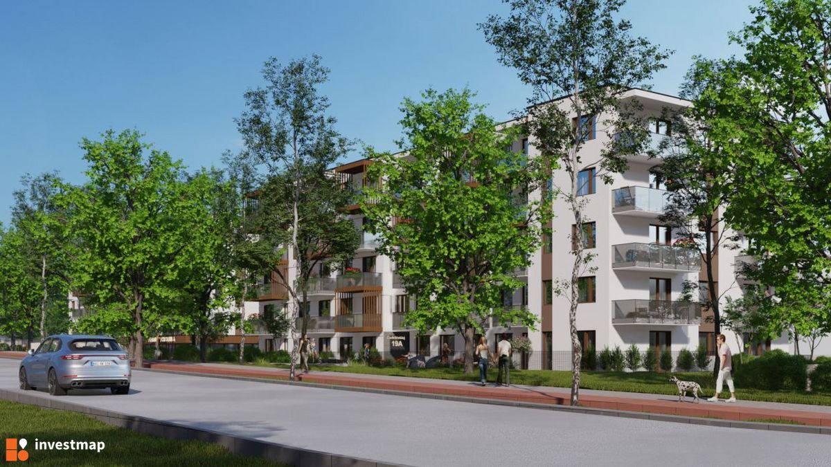 Wizualizacja Apartamenty Maestro dodał Wojciech Jenda