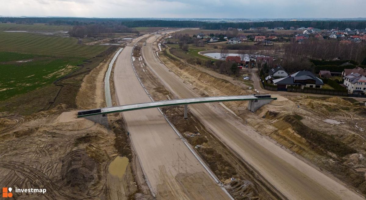 Zdjęcie Obwodnica Metropolii Trójmiejskiej fot. Orzech 