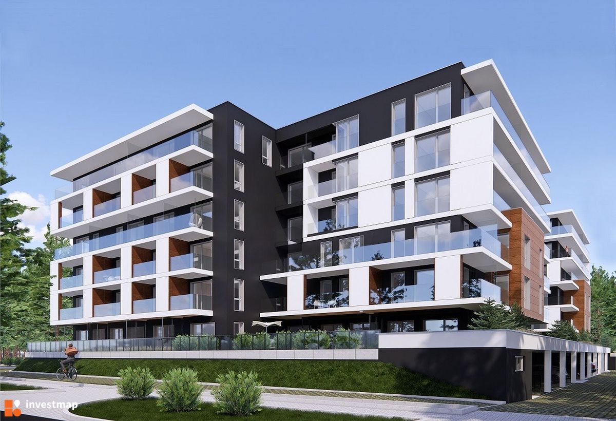 Wizualizacja Sand And Sky Apartments dodał Wojciech Jenda