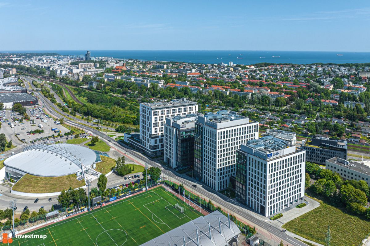 Zdjęcie 3T Office Park fot. Orzech 