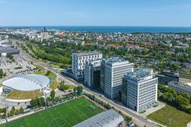 Gdyński kompleks biurowy 3T Office Park pozyskał nowych najemców