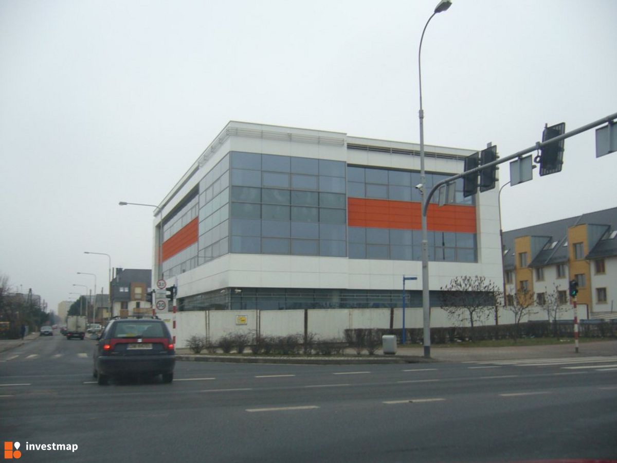 Zdjęcie [Wrocław] Biurowiec "Szkocka Point" fot. Orzech 