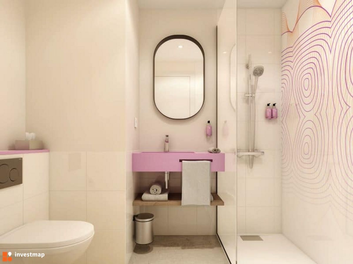 Wizualizacja Prize by Radisson Gdańsk dodał Orzech 