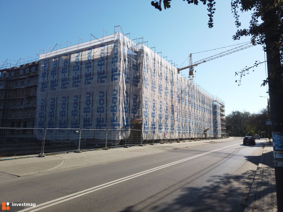 Zdjęcie Siedziba Sądu Rejonowego i Prokuratury Rejonowej fot. Damian Daraż 