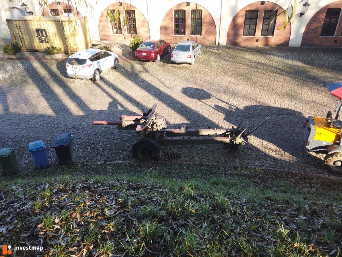 Zdjęcie Fort 49 Krzesławice fot. Damian Daraż 
