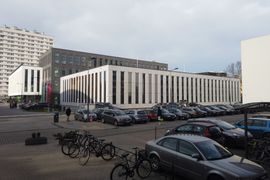 Hala Sportowa AGH