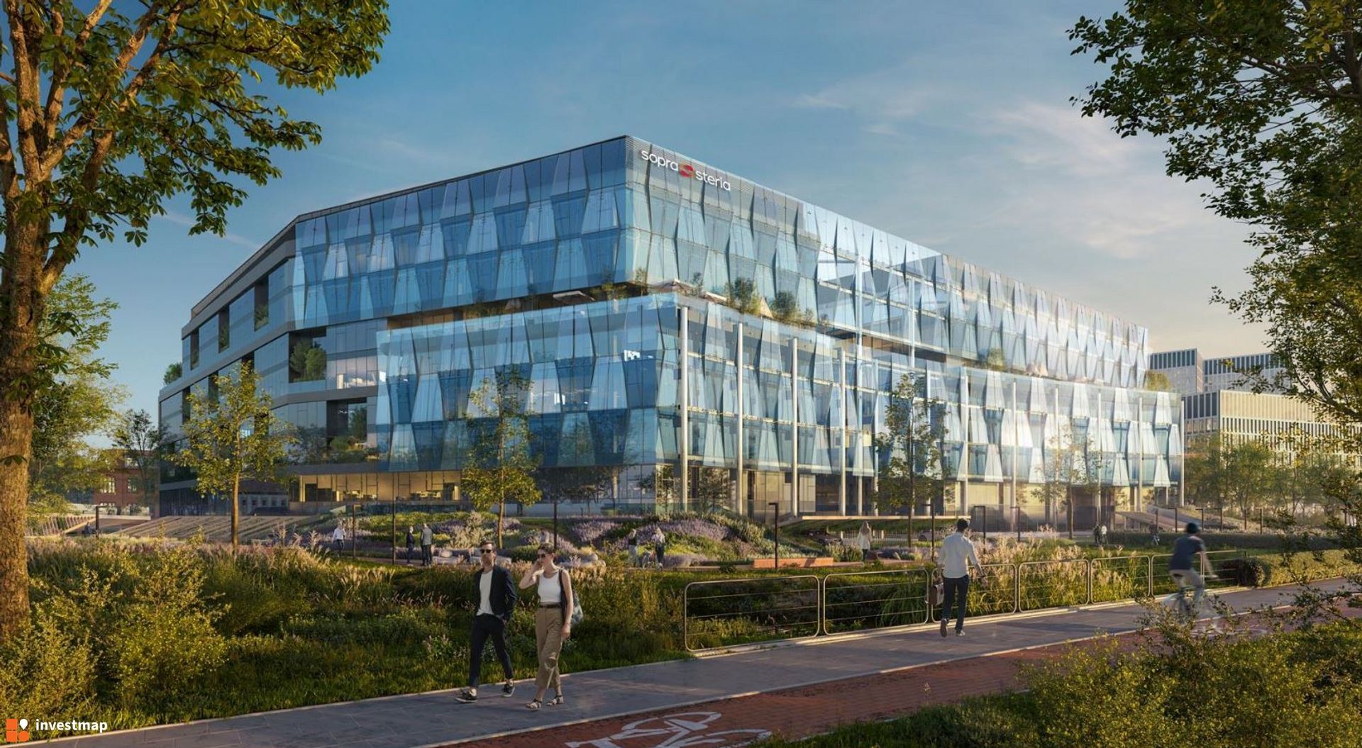 Europejski gigant branży IT otworzy biuro w Grundmanna Office Park