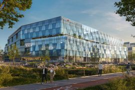 Europejski gigant branży IT otworzy biuro w Grundmanna Office Park