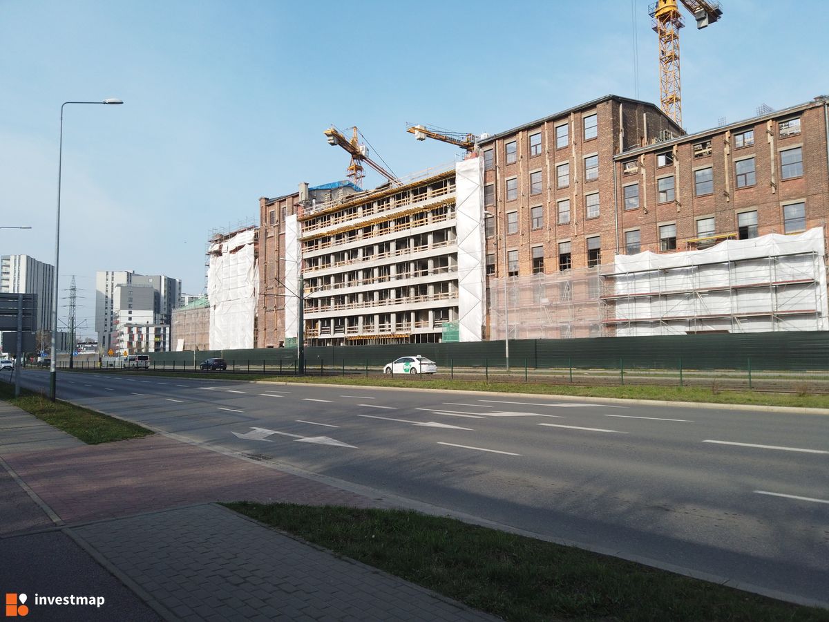 Zdjęcie Młyny Mogilska fot. Damian Daraż 