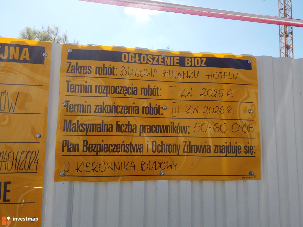 Zdjęcie Wysockiej 8 fot. Damian Daraż 