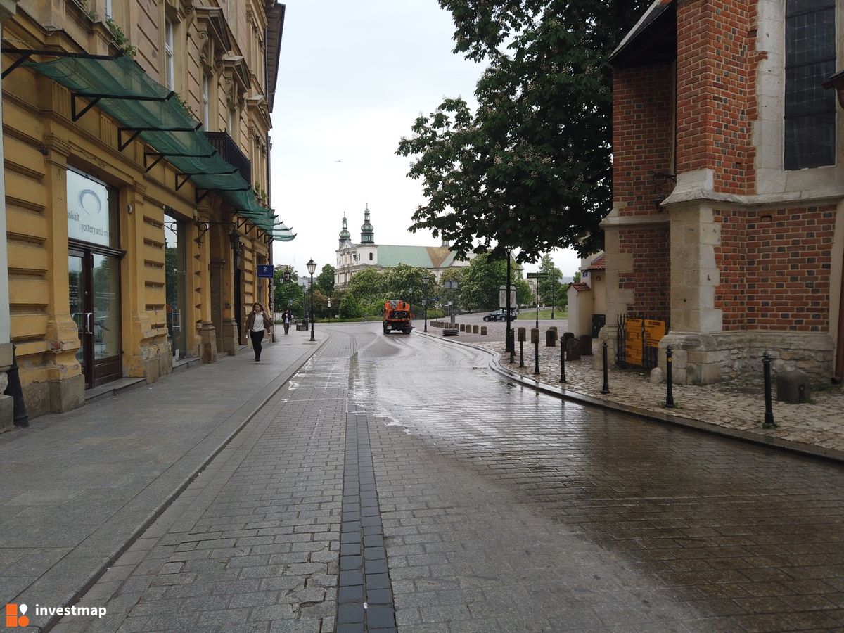 Zdjęcie Ulica Grodzka fot. Damian Daraż 