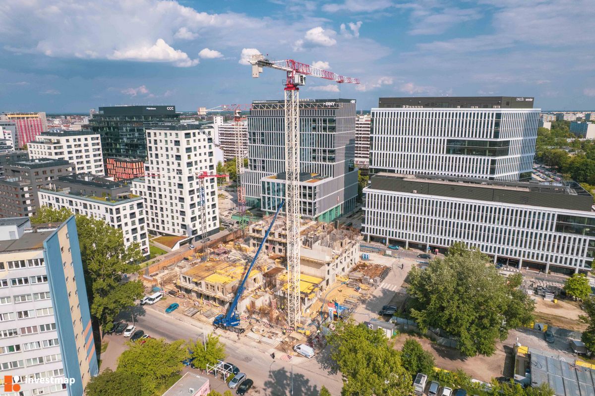 Zdjęcie Centrum Południowe fot. Jakub Zazula 