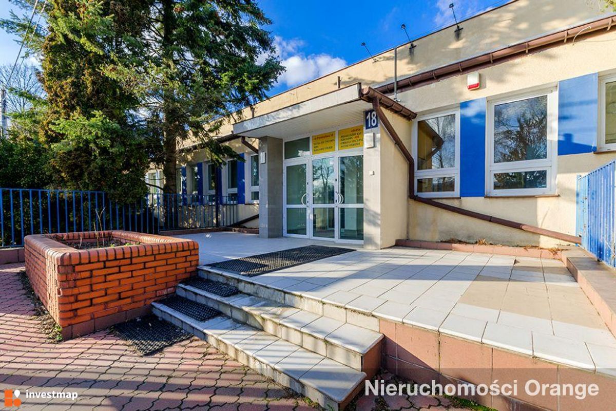 Zdjęcie [T01150] Przemysłowa 18 