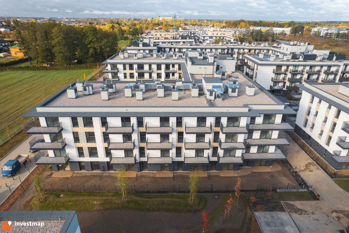 Zdjęcie Osiedle Hemara fot. PROFIT Development