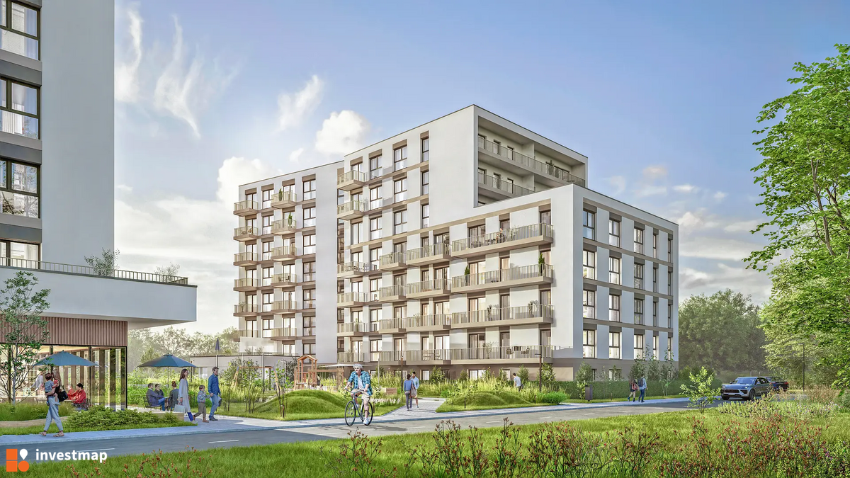 Wizualizacja Osiedle Jankego dodał Wojciech Jenda