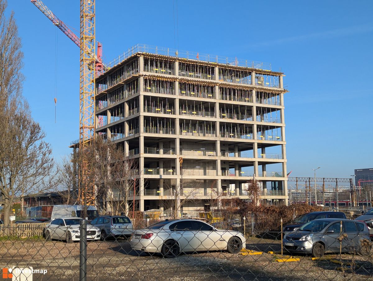 Zdjęcie Lokalne Centrum Sterowania Ruchem fot. Jakub Zazula 