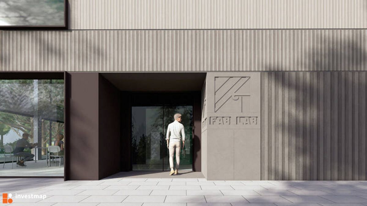 Wizualizacja Modelarnia Politechniki Wrocławskiej dodał Wojciech Jenda