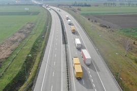 Dolny Śląsk: Coraz bliżej rozbudowy o trzeci pas autostrady A4 Krzyżowa - Legnica 