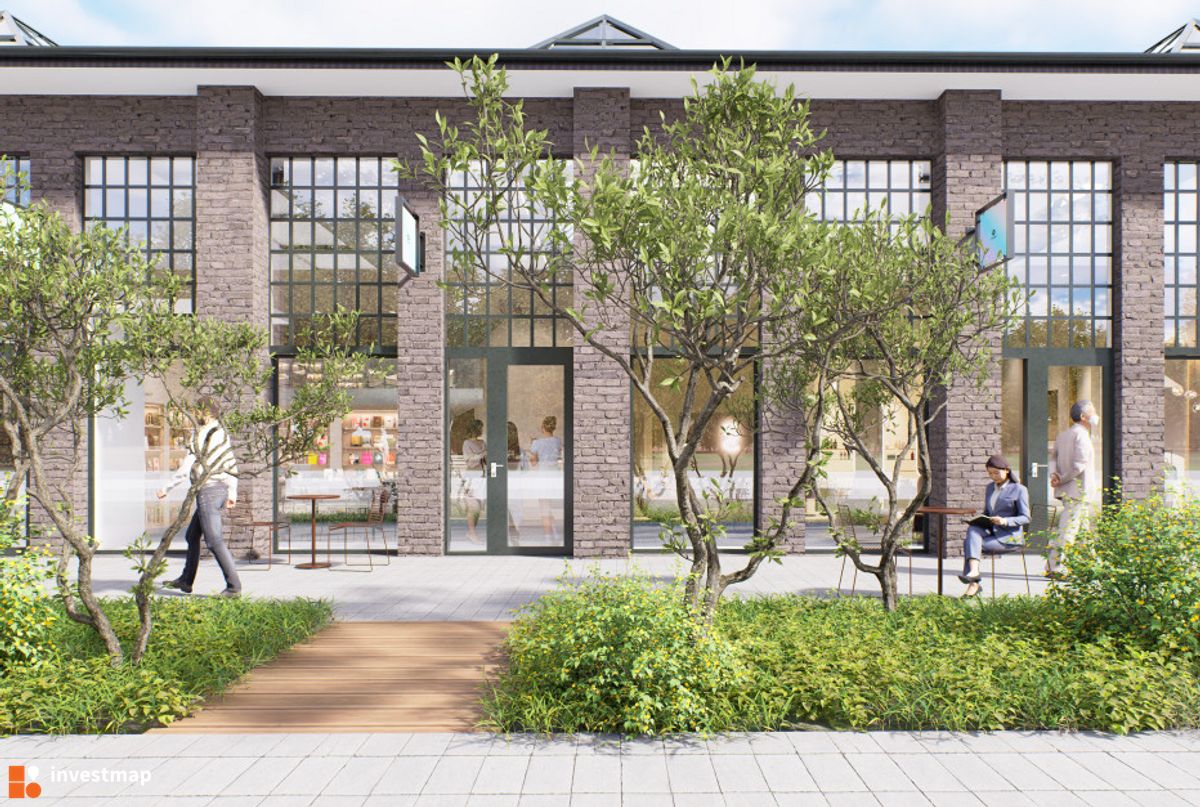 Wizualizacja Fabryka Montana dodał Wojciech Jenda