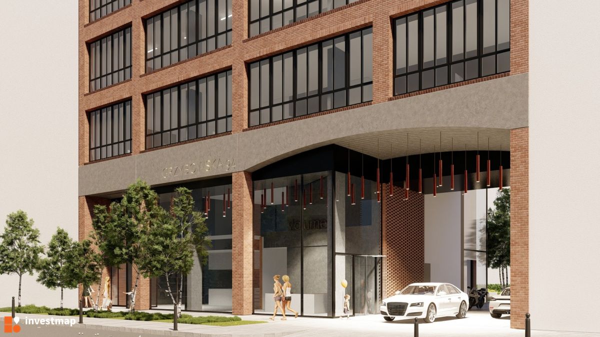 Wizualizacja Grzybowska 94 dodał Wojciech Jenda