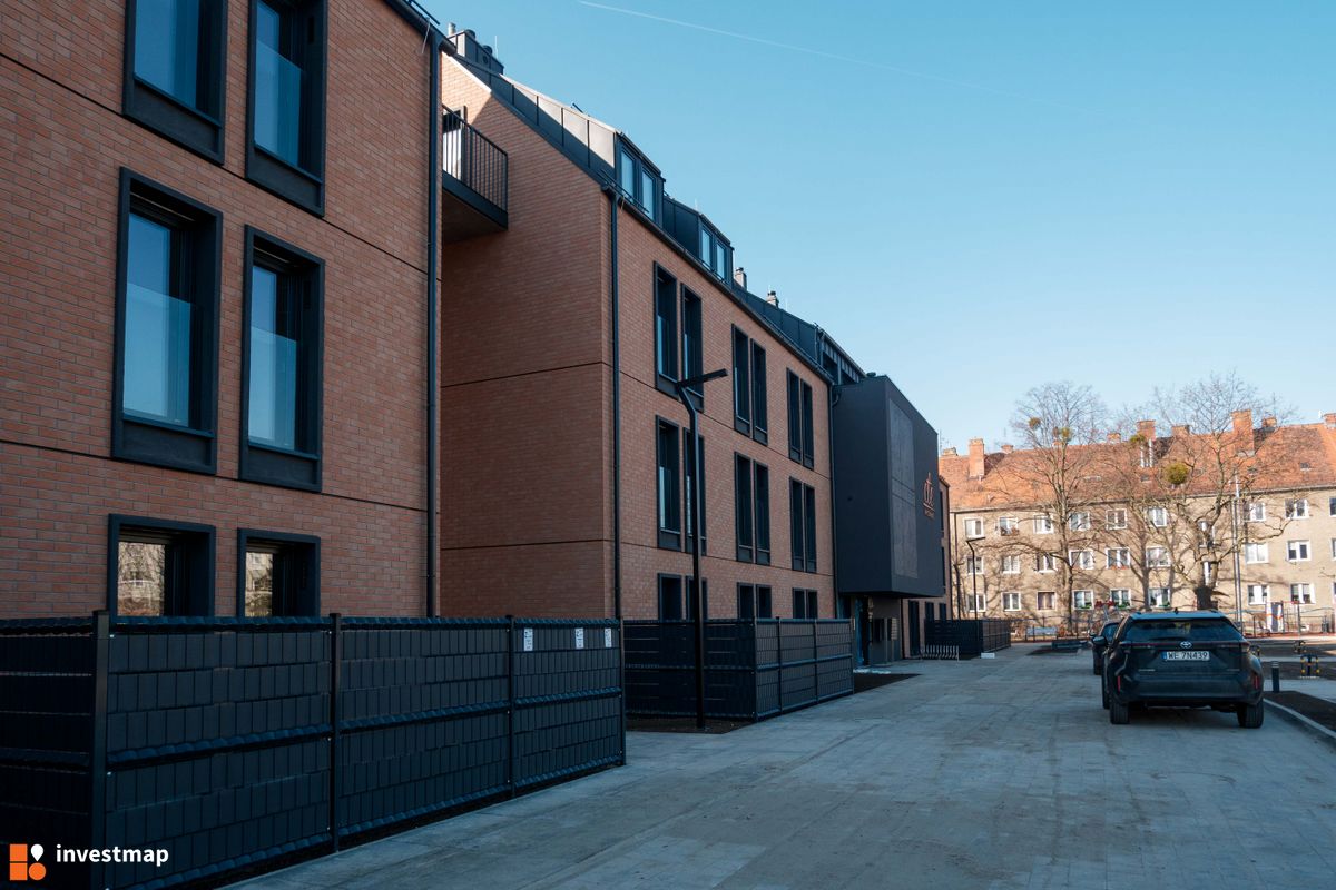 Zdjęcie Apartamenty Świeradowska fot. Grupa CTE